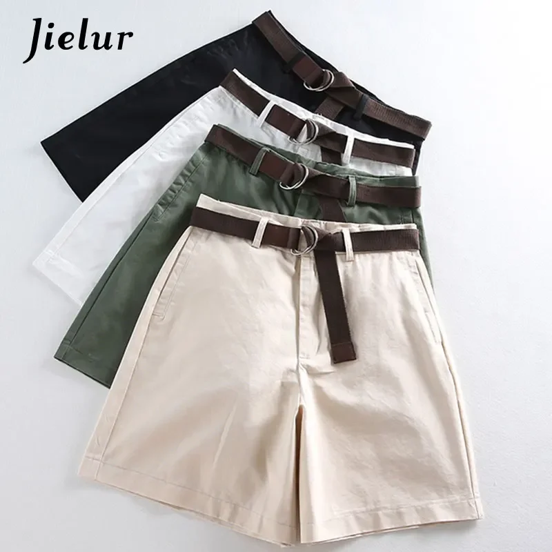 Шорты jielur женские тонкие для отдыха