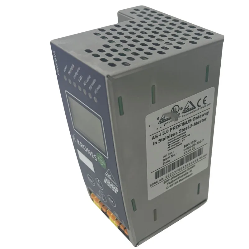 Оригинальный новый шлюз krones bwu1703 as-i 3 - Фотография_4