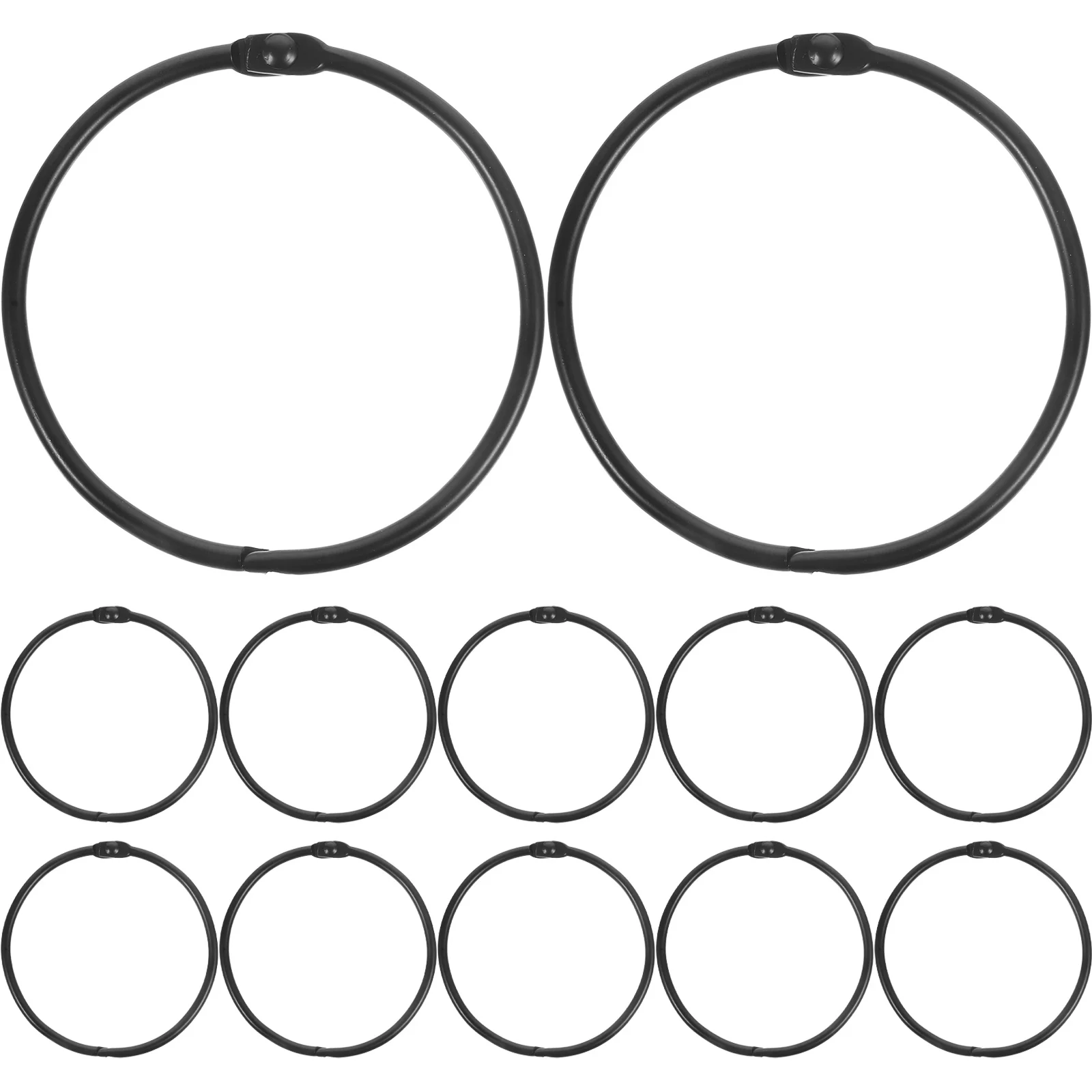 Крючки для душа, металлические - Фотография_3