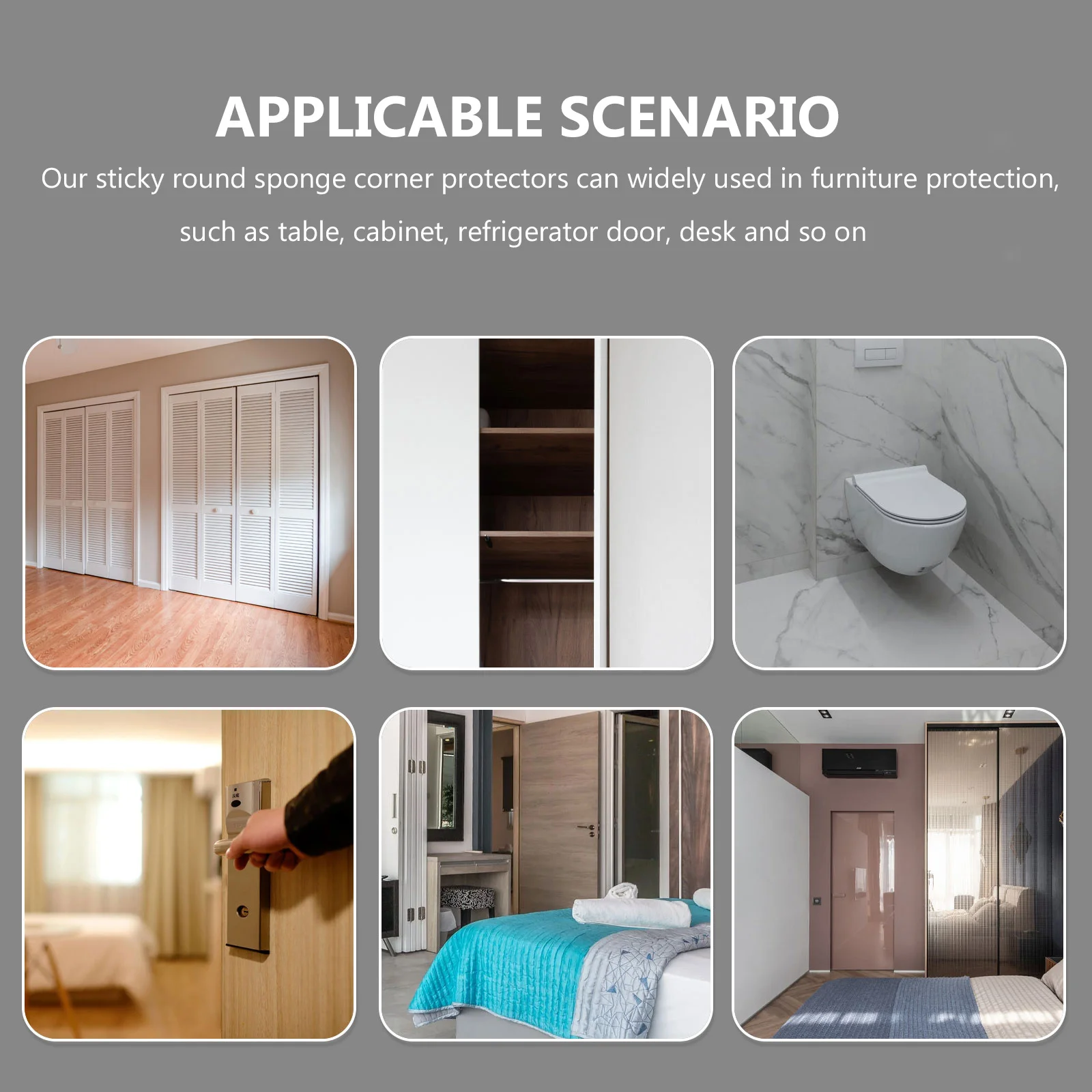 Круглая липкая крышка