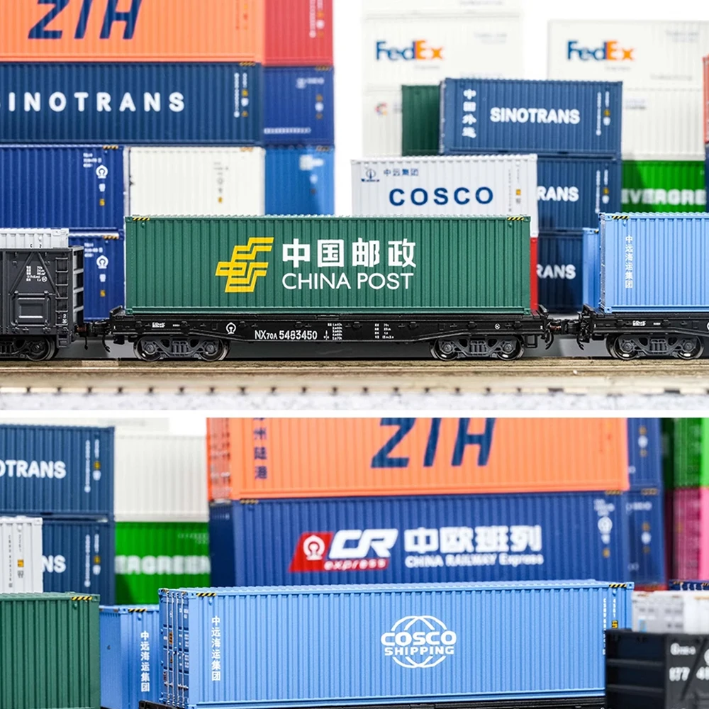 1/160 аксессуары для модели поезда - Фотография_4