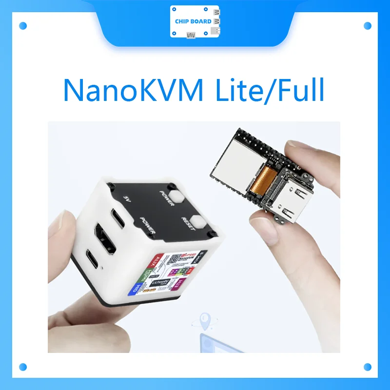 Sipeed nanokvm pikvm мини-пульт