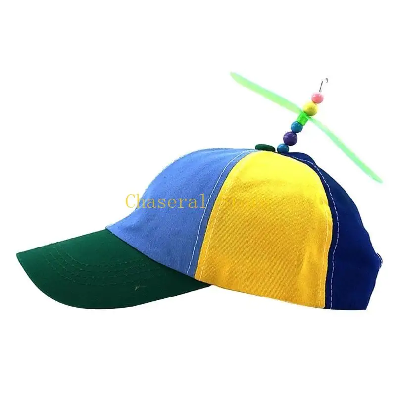 E7ce rainbow color baseball hat - Фотография_2