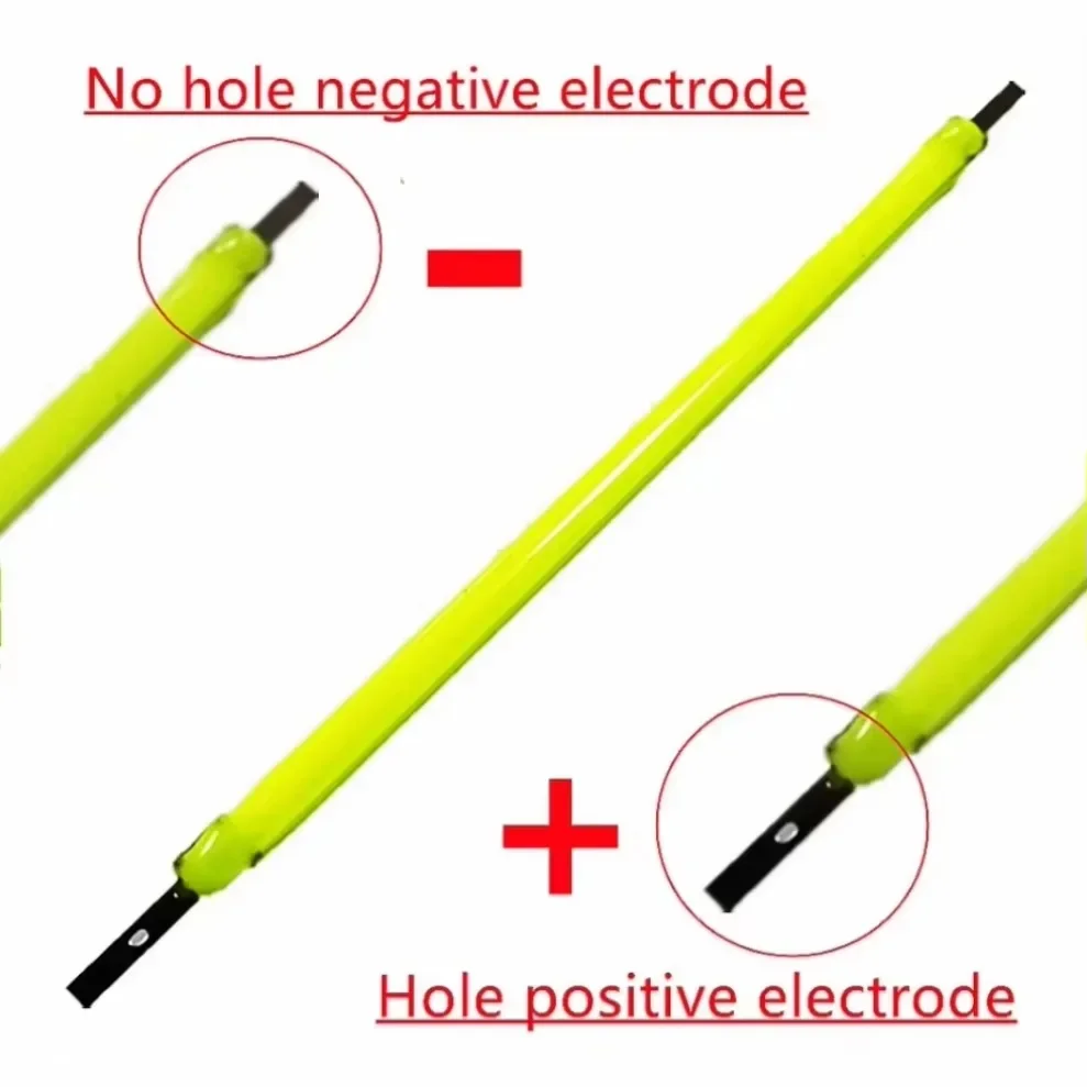 Dc3v светодиодная гибкая нить накаливания - Фотография_4