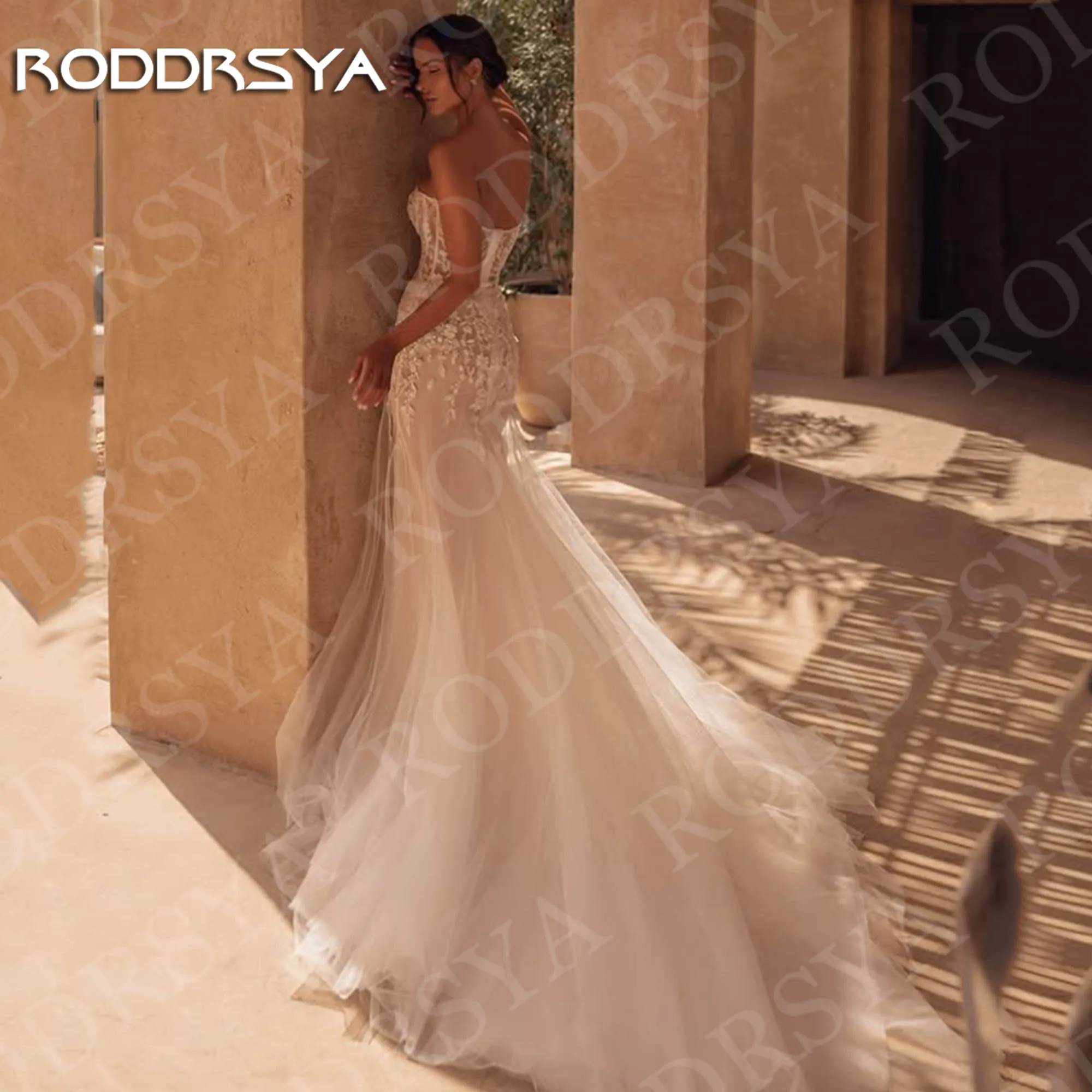 Roddrsya элегантное свадебное платье - Фотография_2