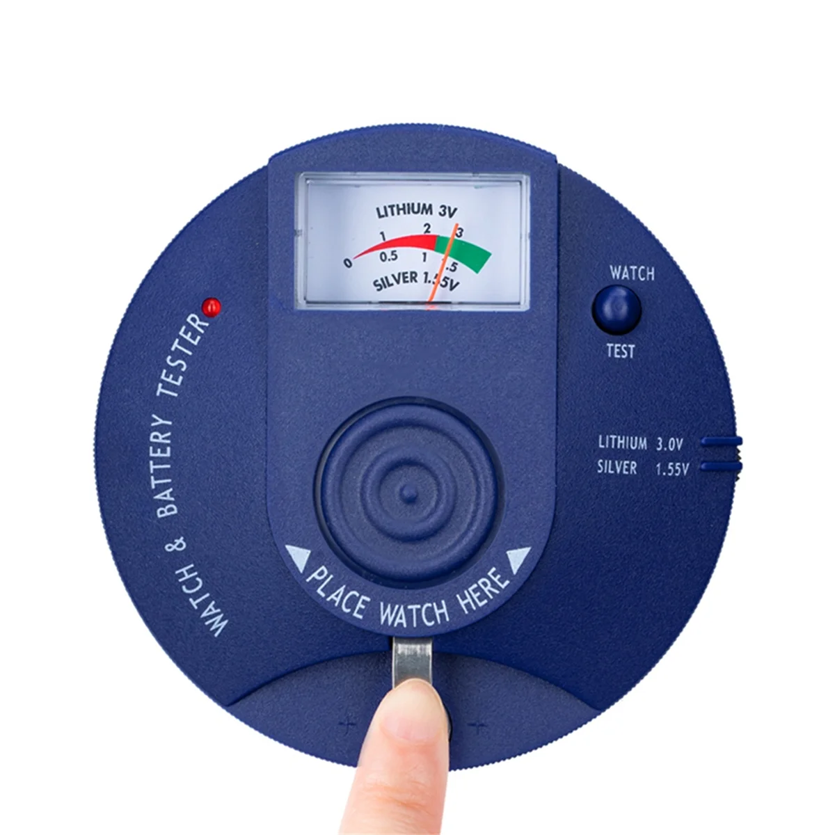 Тестер кварцевого механизма aa91 - Фотография_5