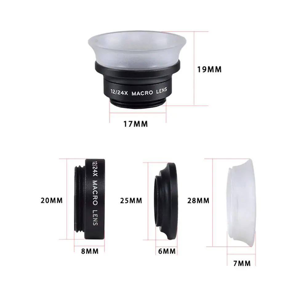 Apexel apl-24x professional universal - Фотография_6