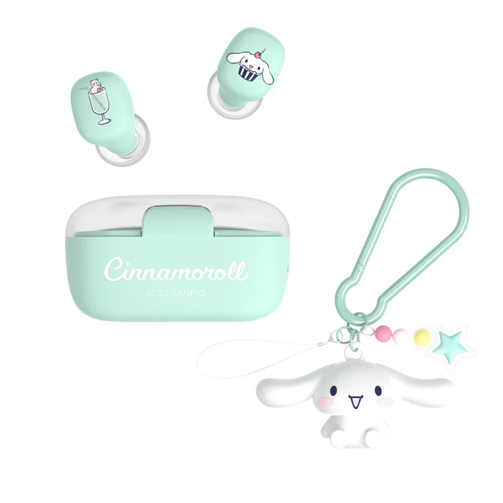 Sanrio my melody bluetooth наушники - Фотография_5