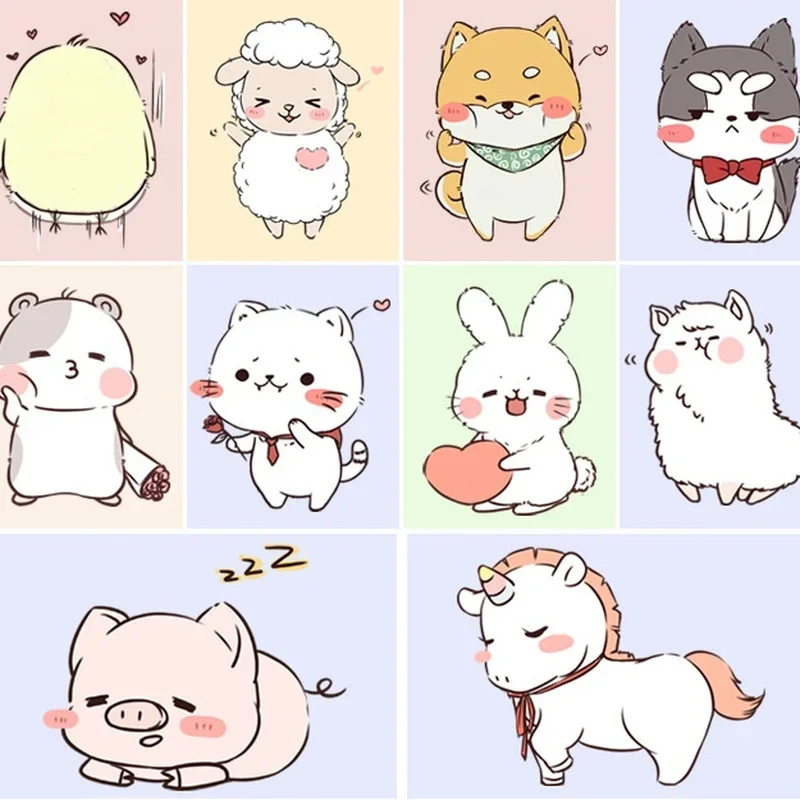 Водонепроницаемый пластырь с героями мультфильмов для детей - Фотография_4