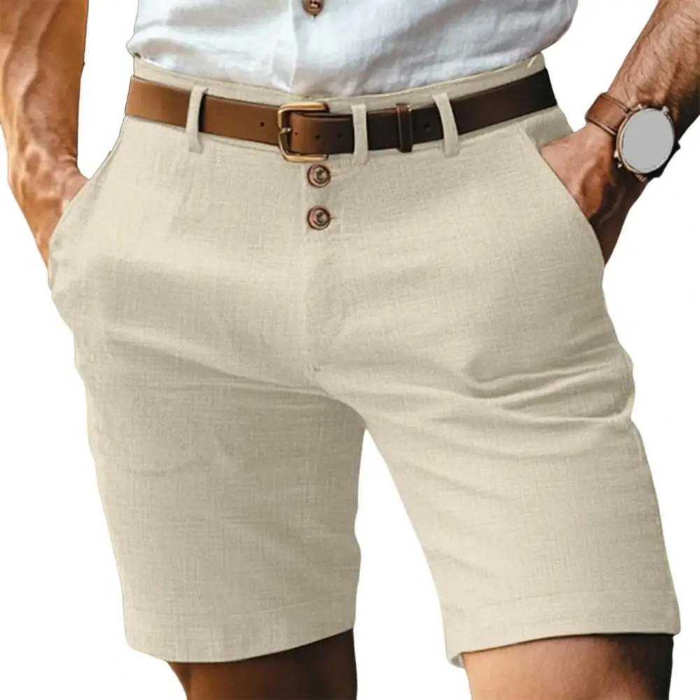 Легкие мужские шорты - Фотография_4