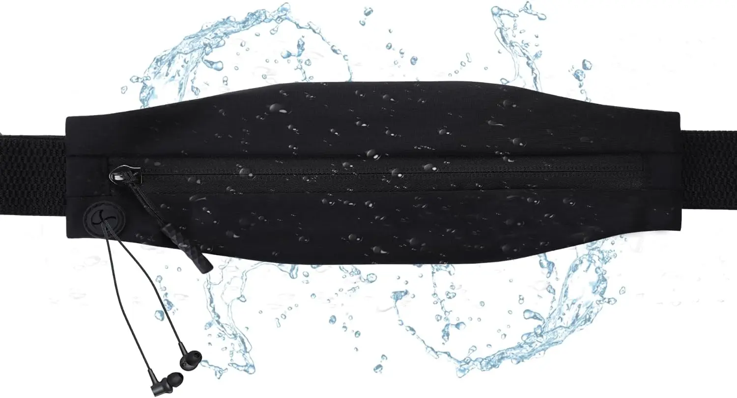 Тонкий беговой ремень ushake для женщин и мужчин - Фотография_3