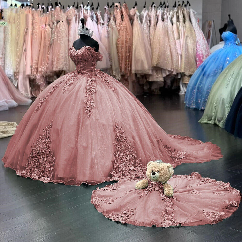 Новые 3d цветочные шалфейные зеленые платья quince - Фотография_2
