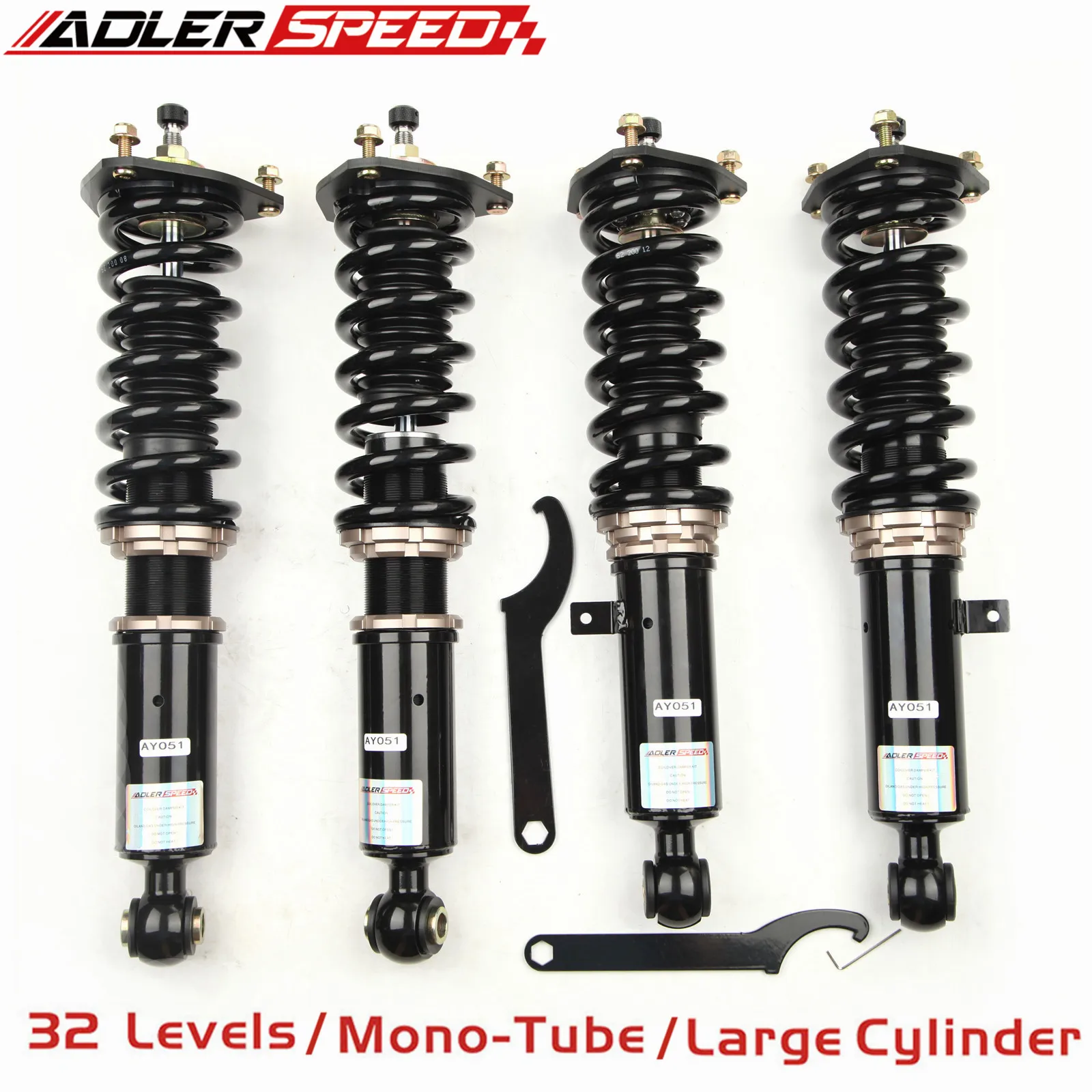 Adlerspeed 32level adj