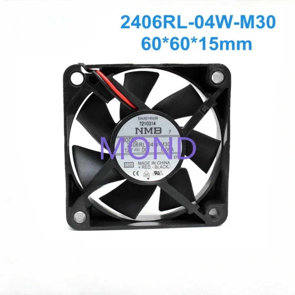 Серверный вентилятор 2406rl-04w-m30 m39 m50 для nmb nmb-mat - Фотография_4