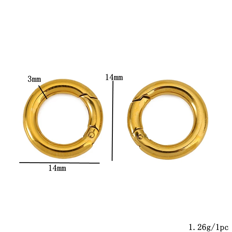 Застежки из нержавеющей стали - Фотография_5