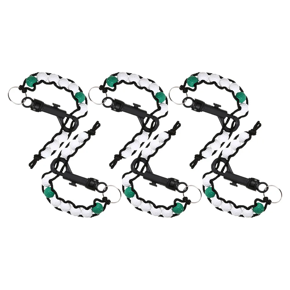 Брелок для счетчика очков для гольфа