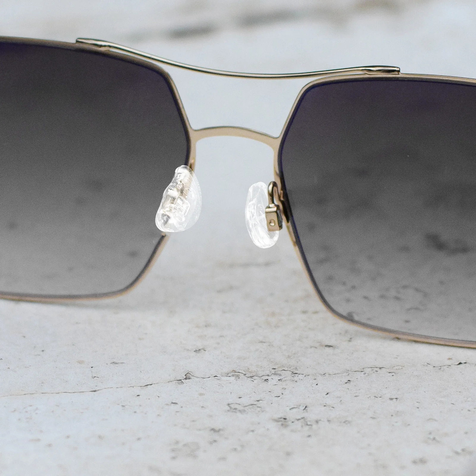 20 пар очков, силиконовые подушечки для носа - Фотография_5