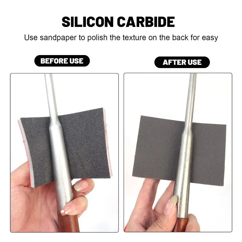 Набор шлифовальных губок - Фотография_5