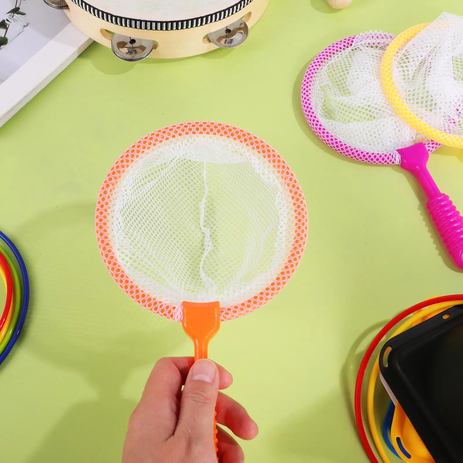 Игрушка, рыболовная сеть - Фотография_5