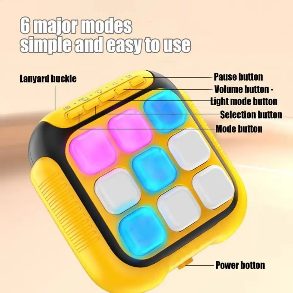 Электронная игра tic-tac-toe 6-в-1 - Фотография_4