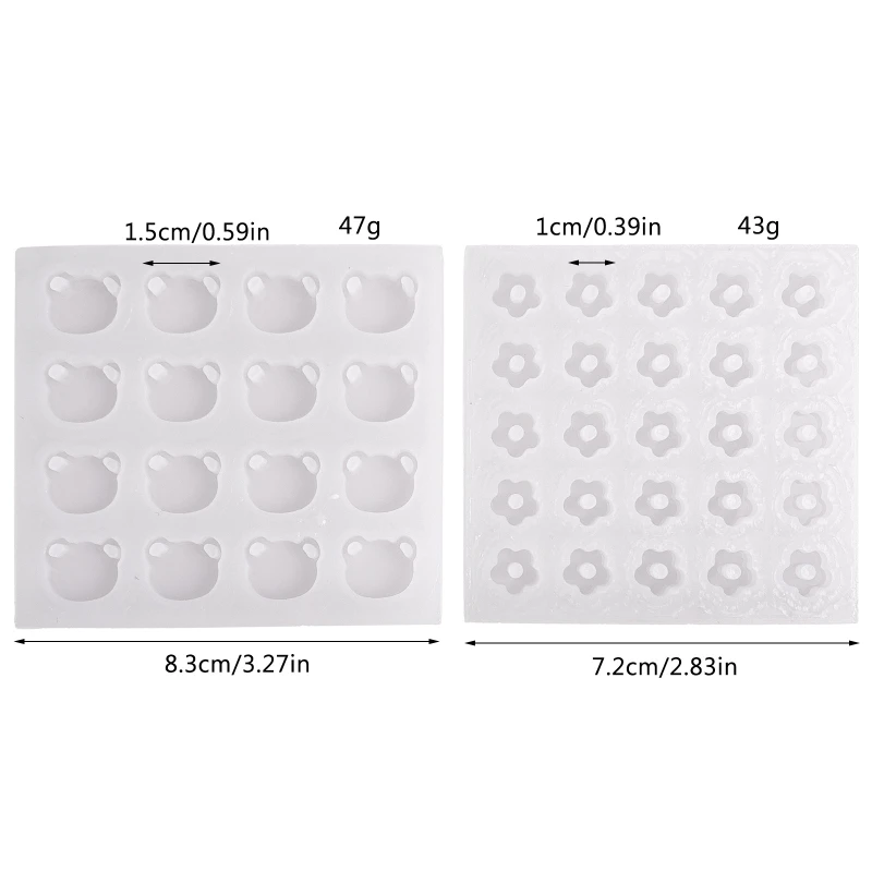 Медведь зыбучие пески брелок плесень - Фотография_6