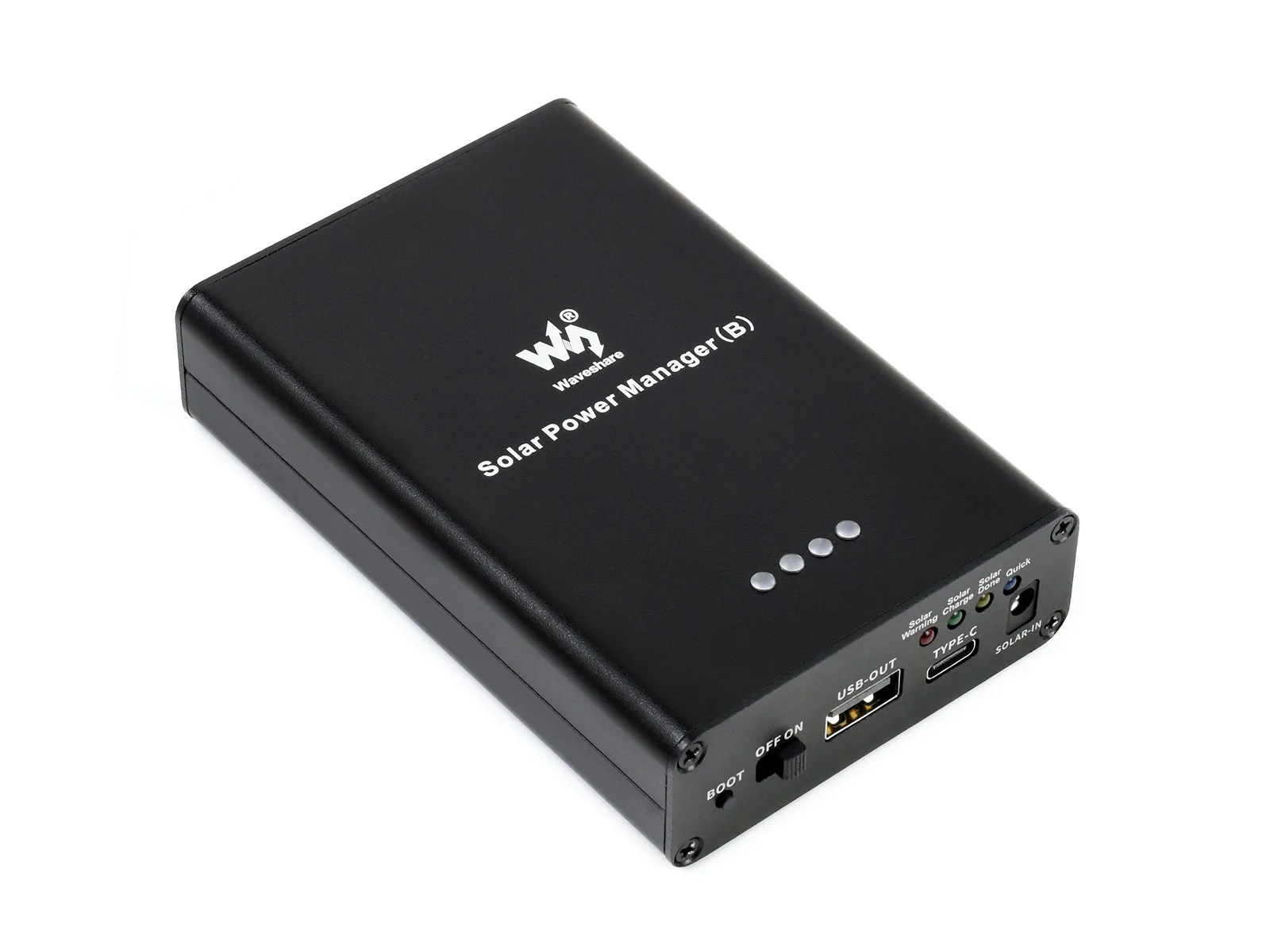Waveshare solar power manager (b) - Фотография_2