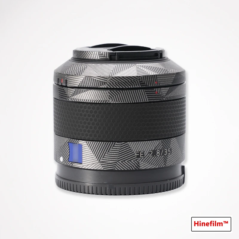 Наклейка на объектив hinefilm 35-f2.8 для sony fe35 f2.8 za - Фотография_4