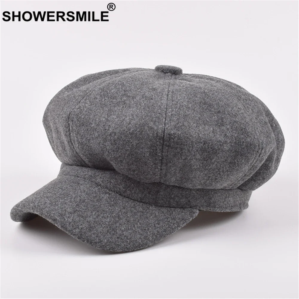 Showersmile женский берет - Фотография_3