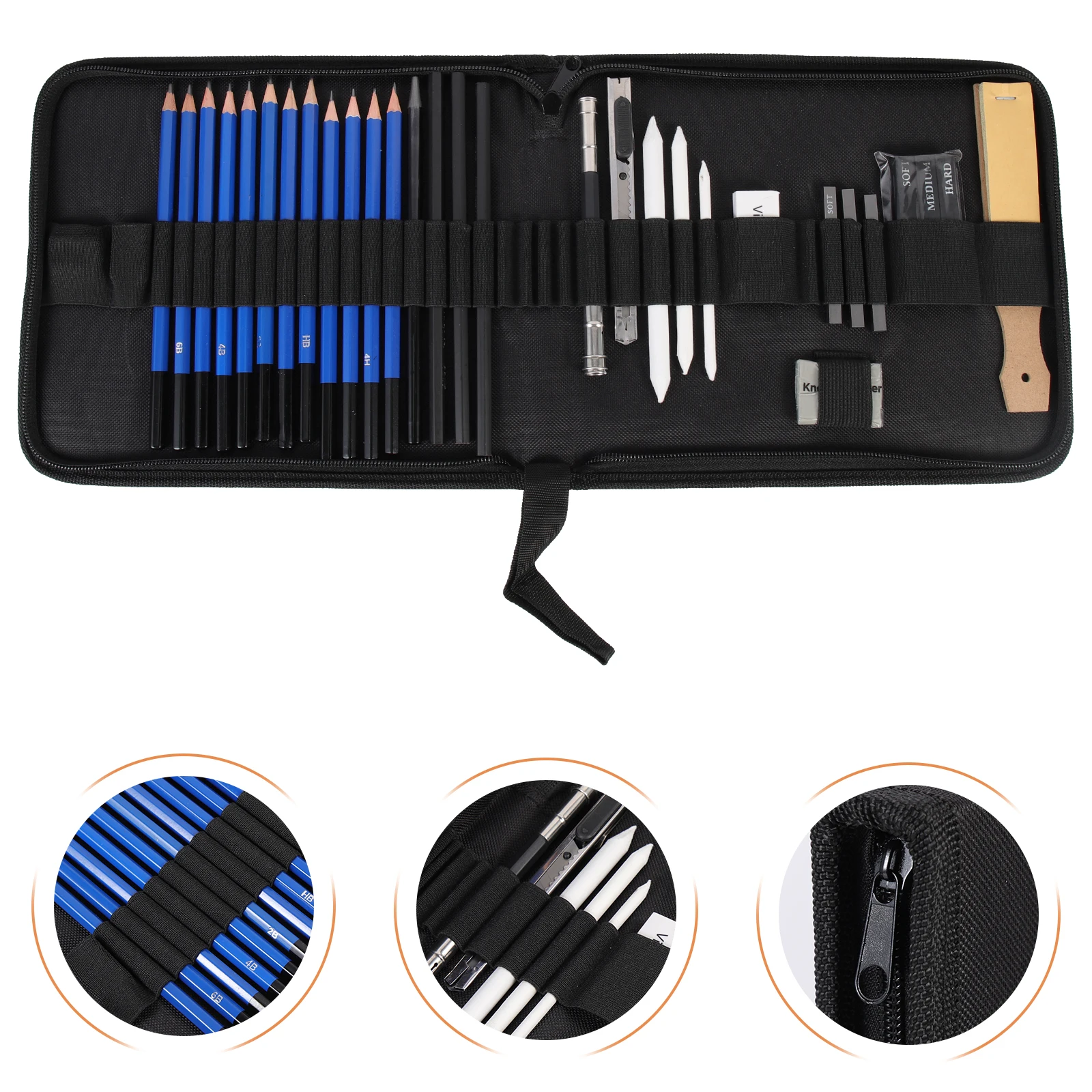 1 комплект карандашей - Фотография_4