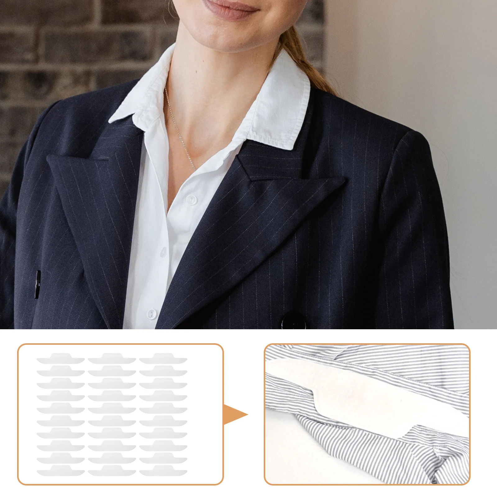 Подушечки для воротника - Фотография_5