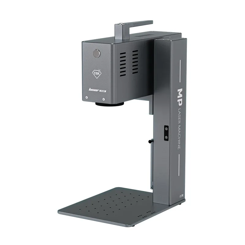 Tbk 958mp 20w портативная волоконная - Фотография_5