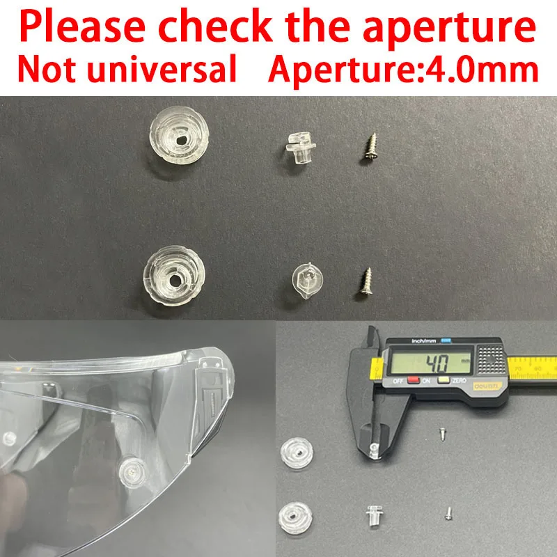 Козырек для шлема для agv pista gp r gp rr corsa r - Фотография_2