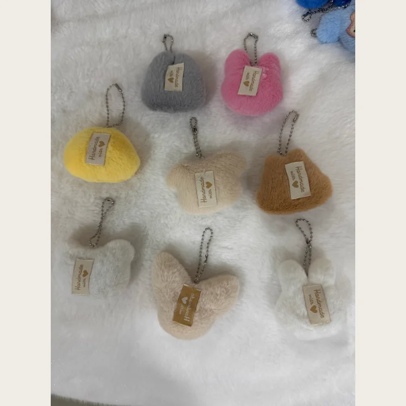 Симпатичная плюшевая подвеска stray kids skzoo - Фотография_2