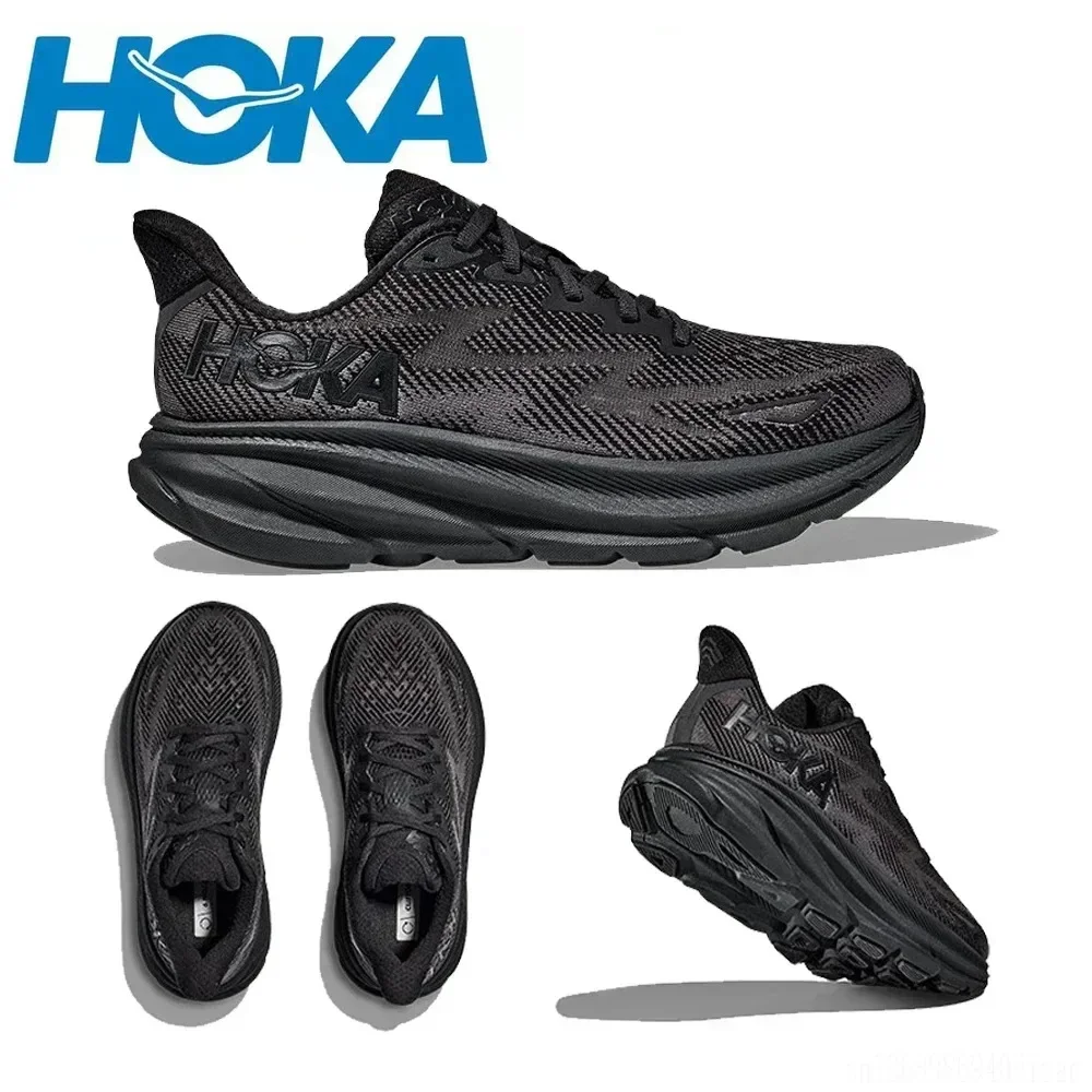 Оригинальные кроссовки hoka clifton 9 - Фотография_6