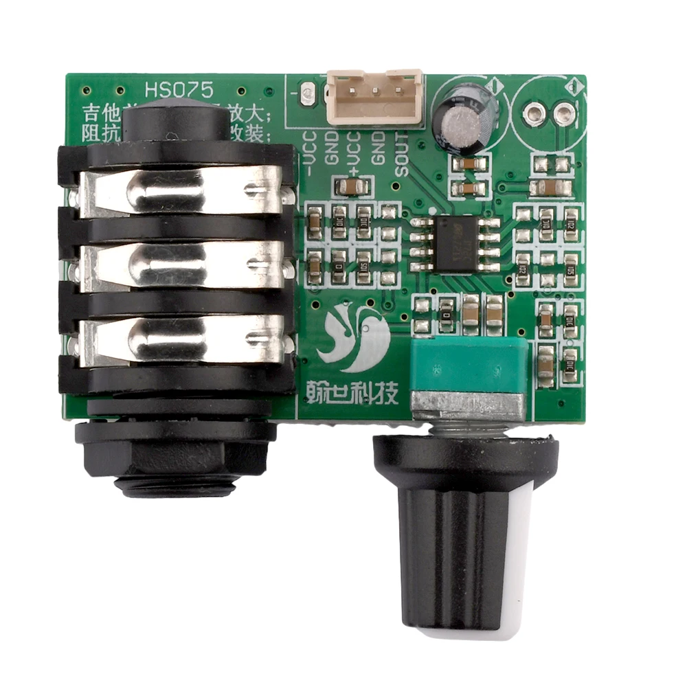 Усилитель op amp tl072 с высоким сопротивлением - Фотография_3