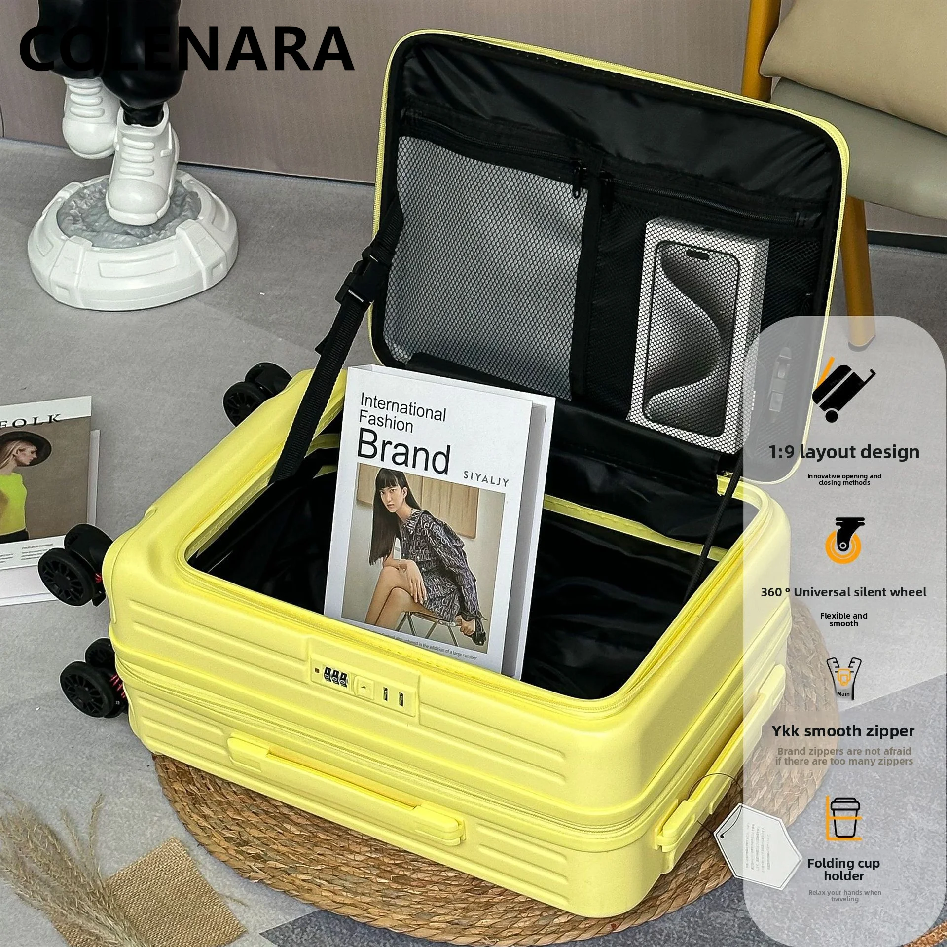 Colenara 20 "22" 24 "26" - Фотография_2