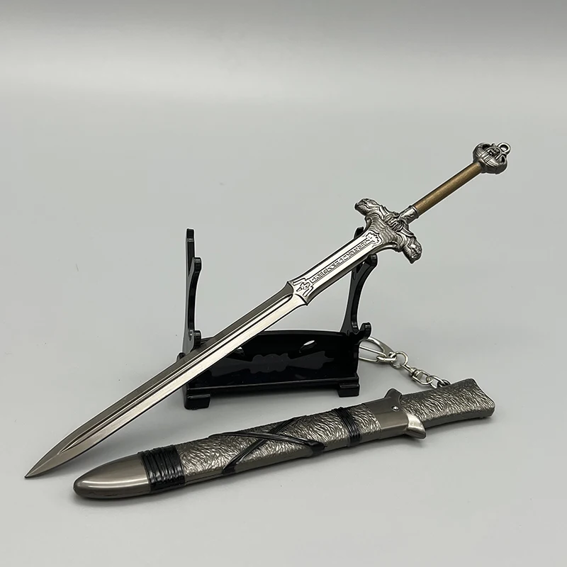 22 см atlantean sword конан-варвар - Фотография_5