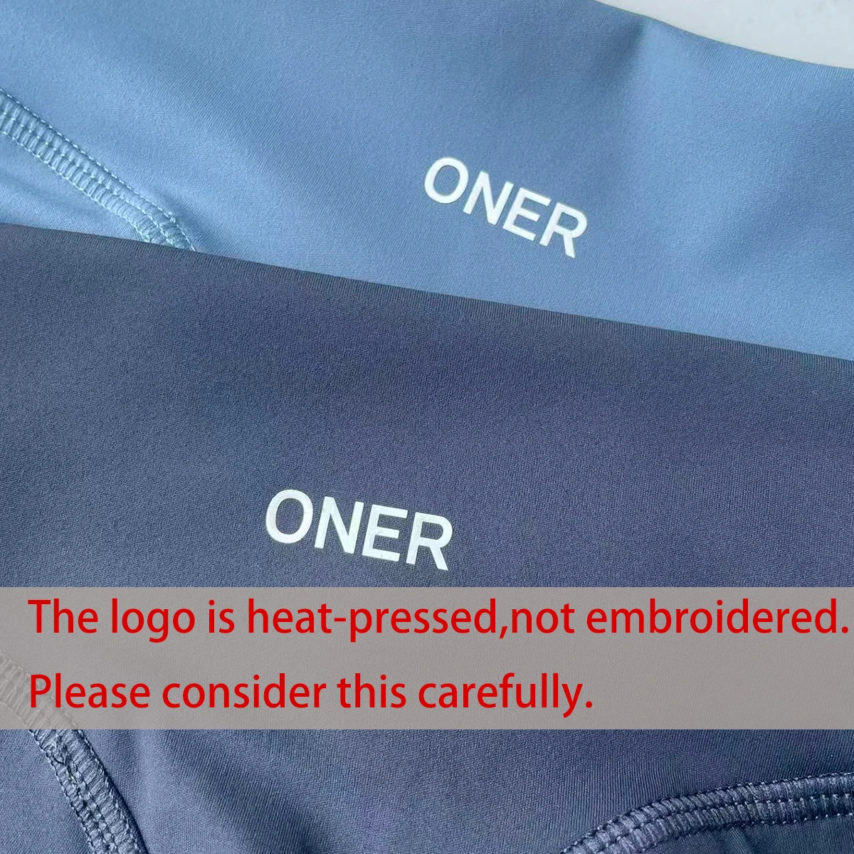 Oner active расклешенные леггинсы - Фотография_2