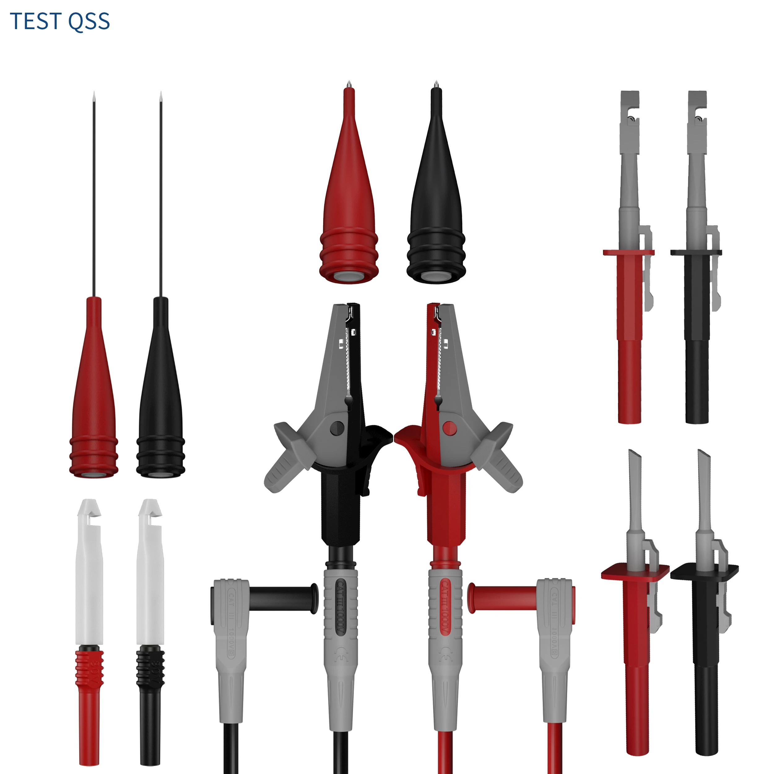 Комплект измерительных проводов