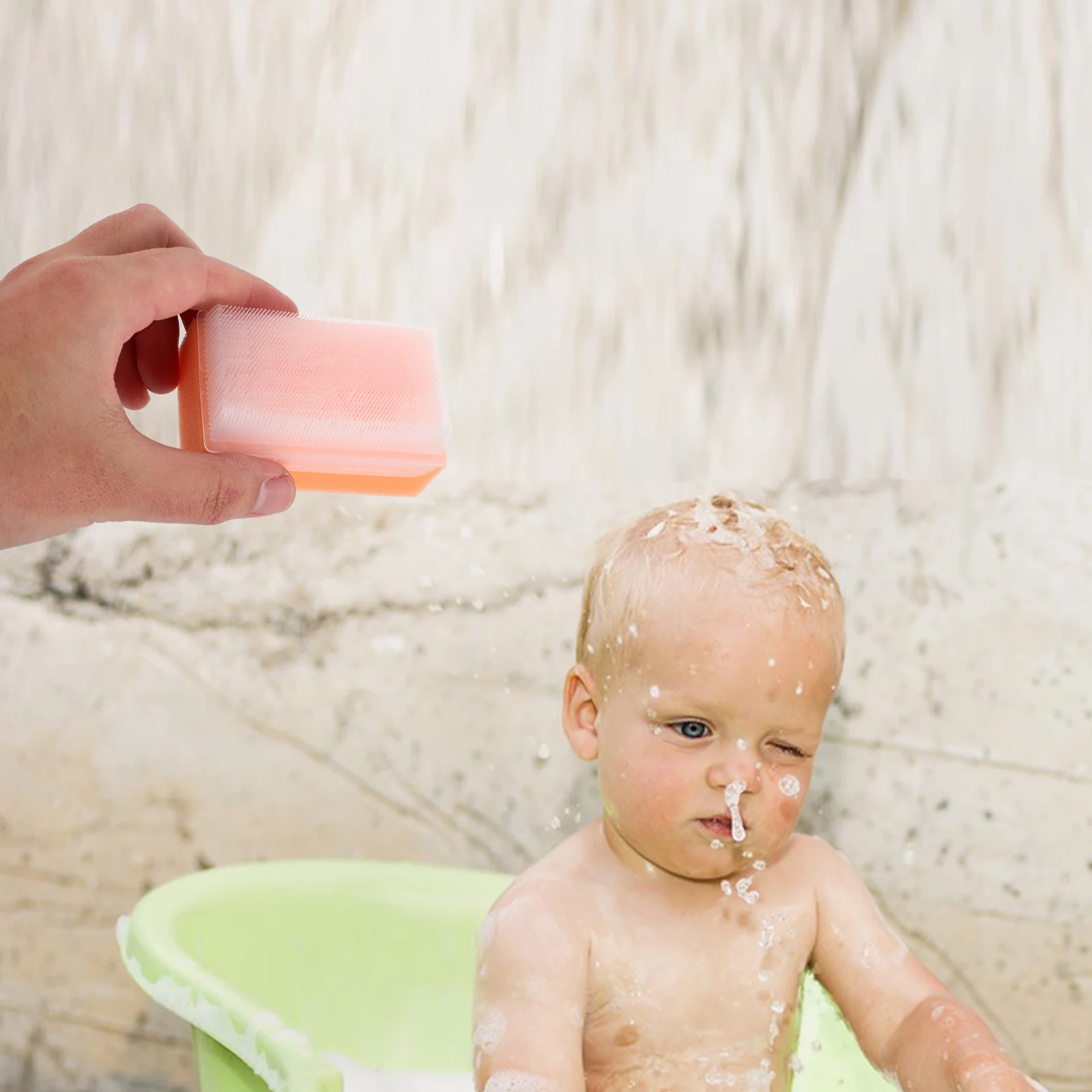 Скребок для головы ребенка - Фотография_3