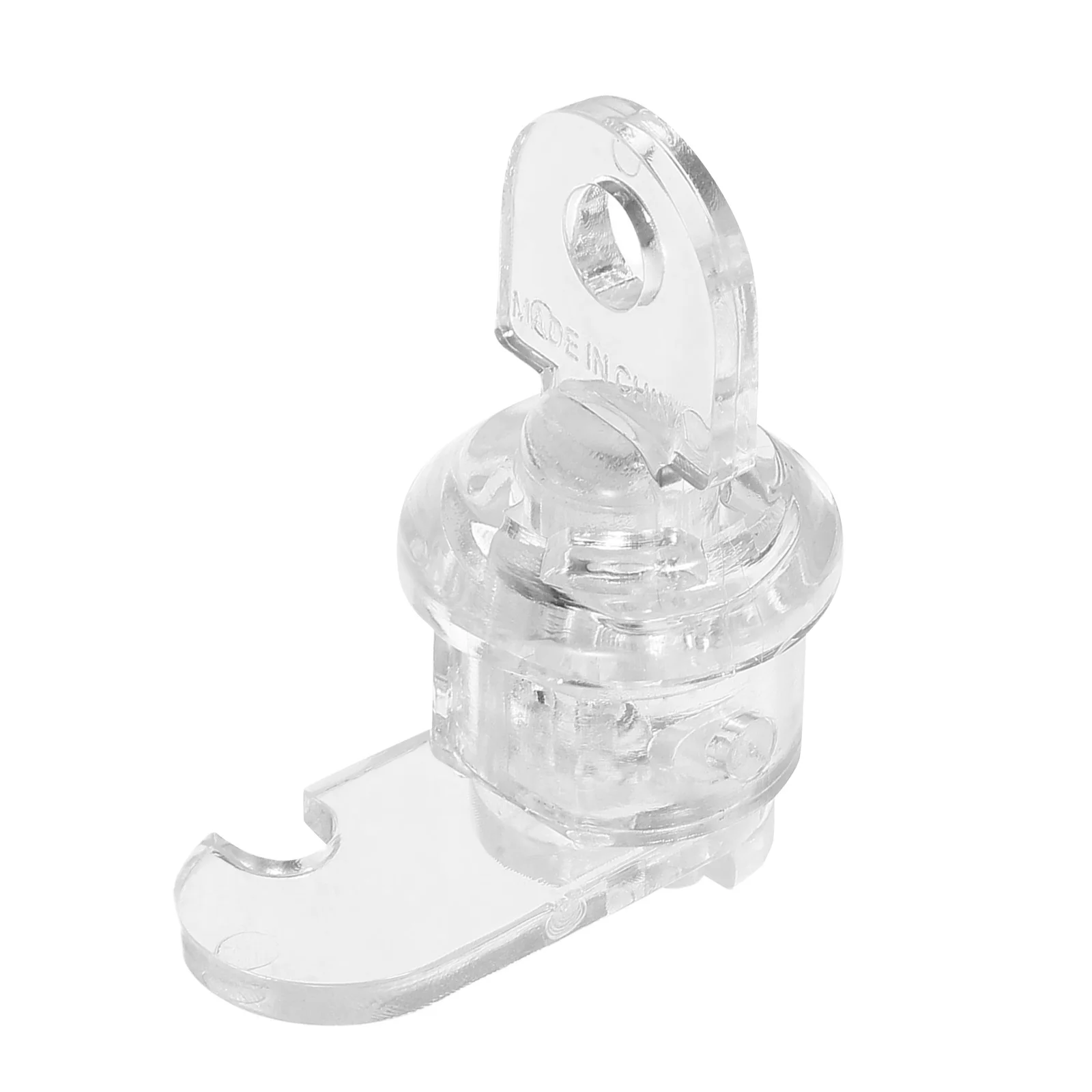 1 комплект, прозрачный акриловый ключ для замка - Фотография_5