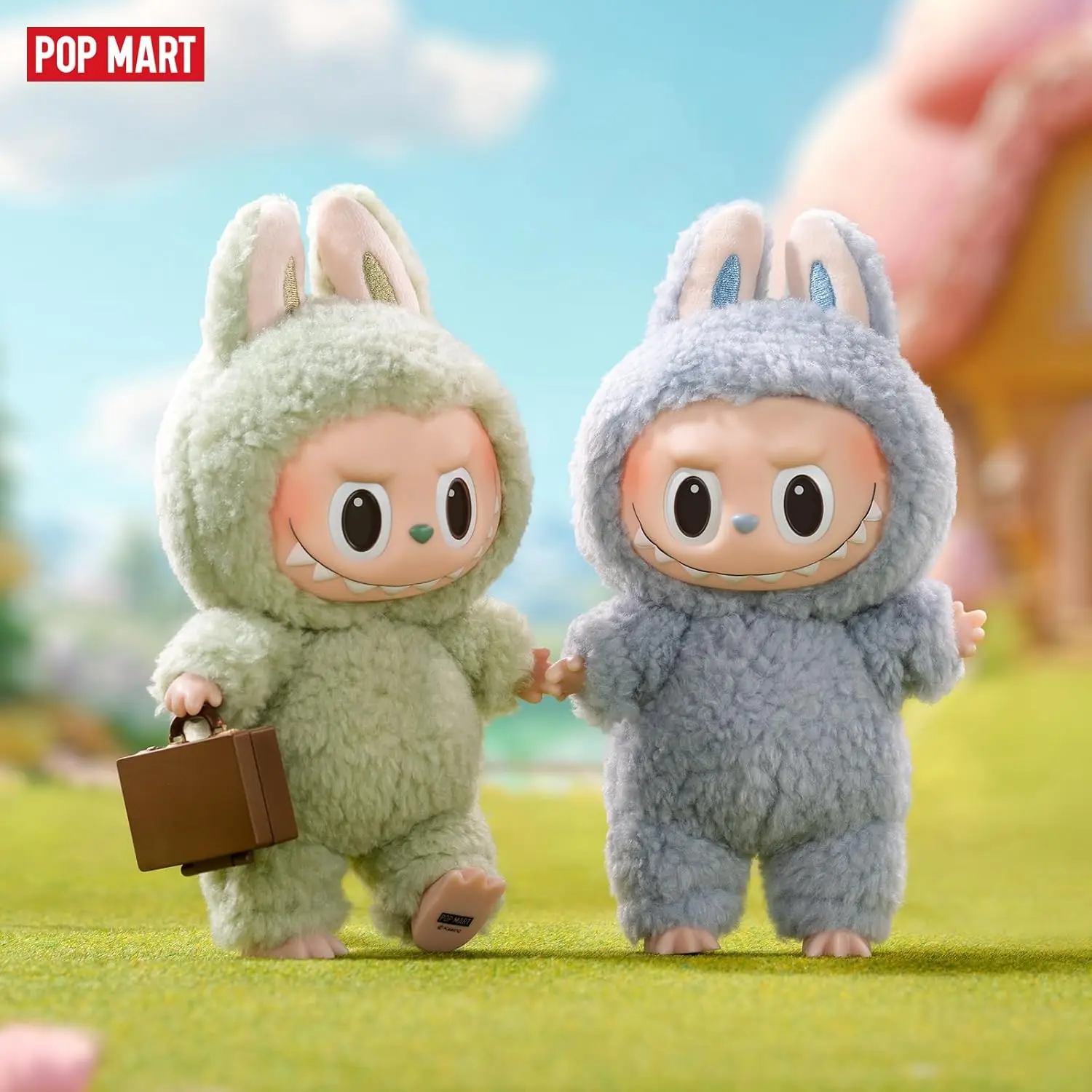 Pop mart кукла лабу - Фотография_4