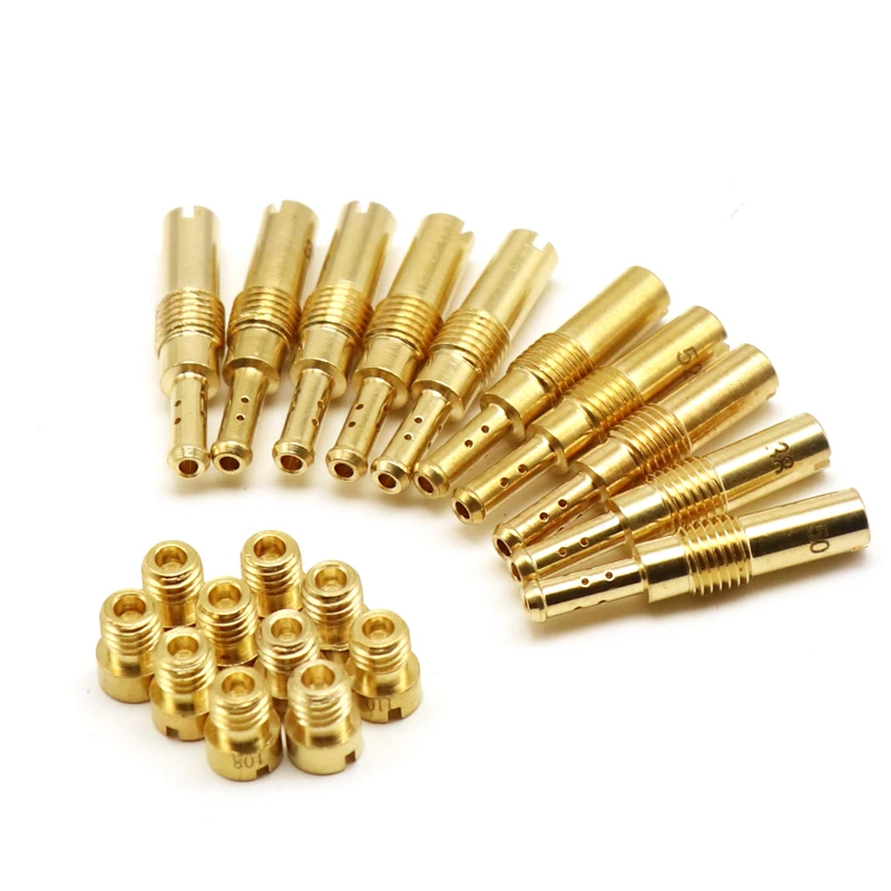 Мотоциклетный карбюратор m5 - Фотография_2