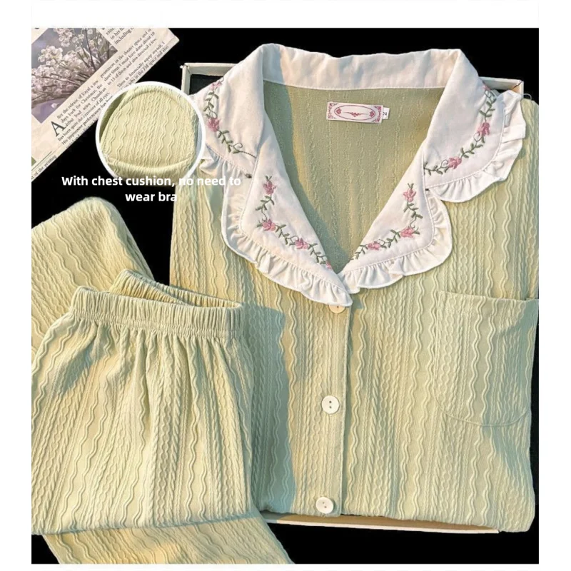 Пижамный комплект женский - Фотография_3