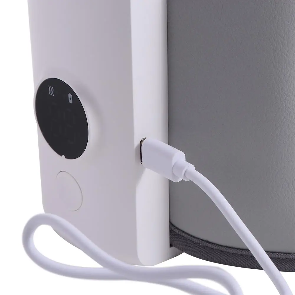 Usb перезаряжаемый подогреватель - Фотография_4