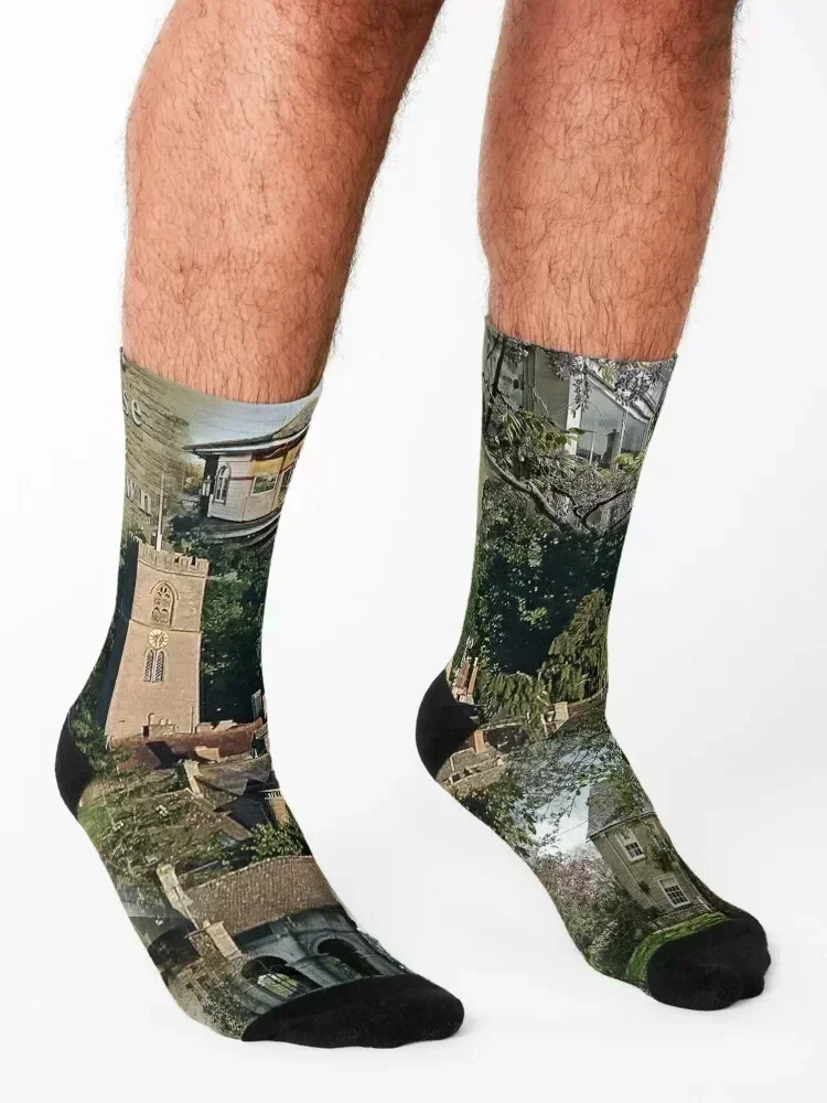 Charlbury socks на заказ мужские - Фотография_3