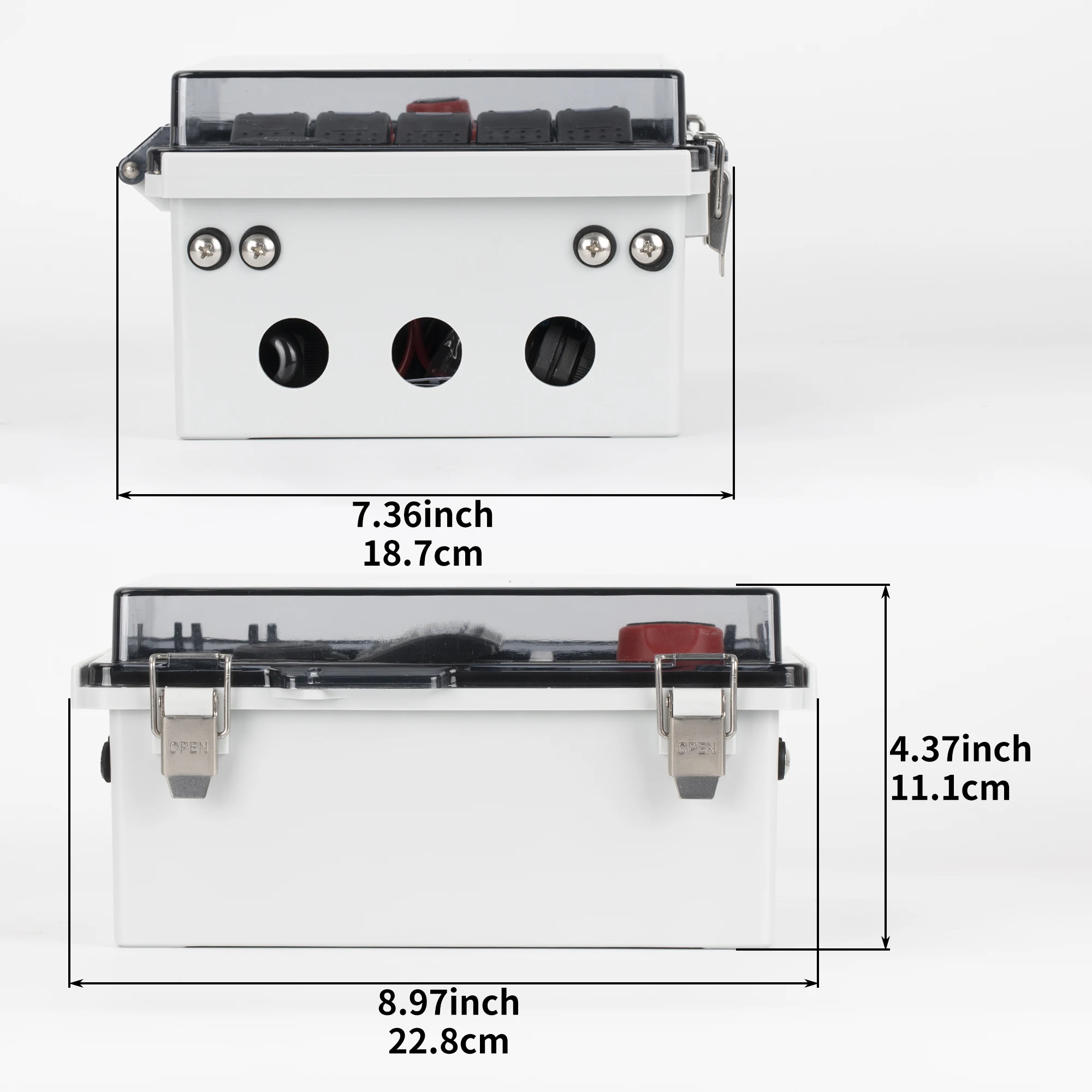 Лидер продаж, 12 в