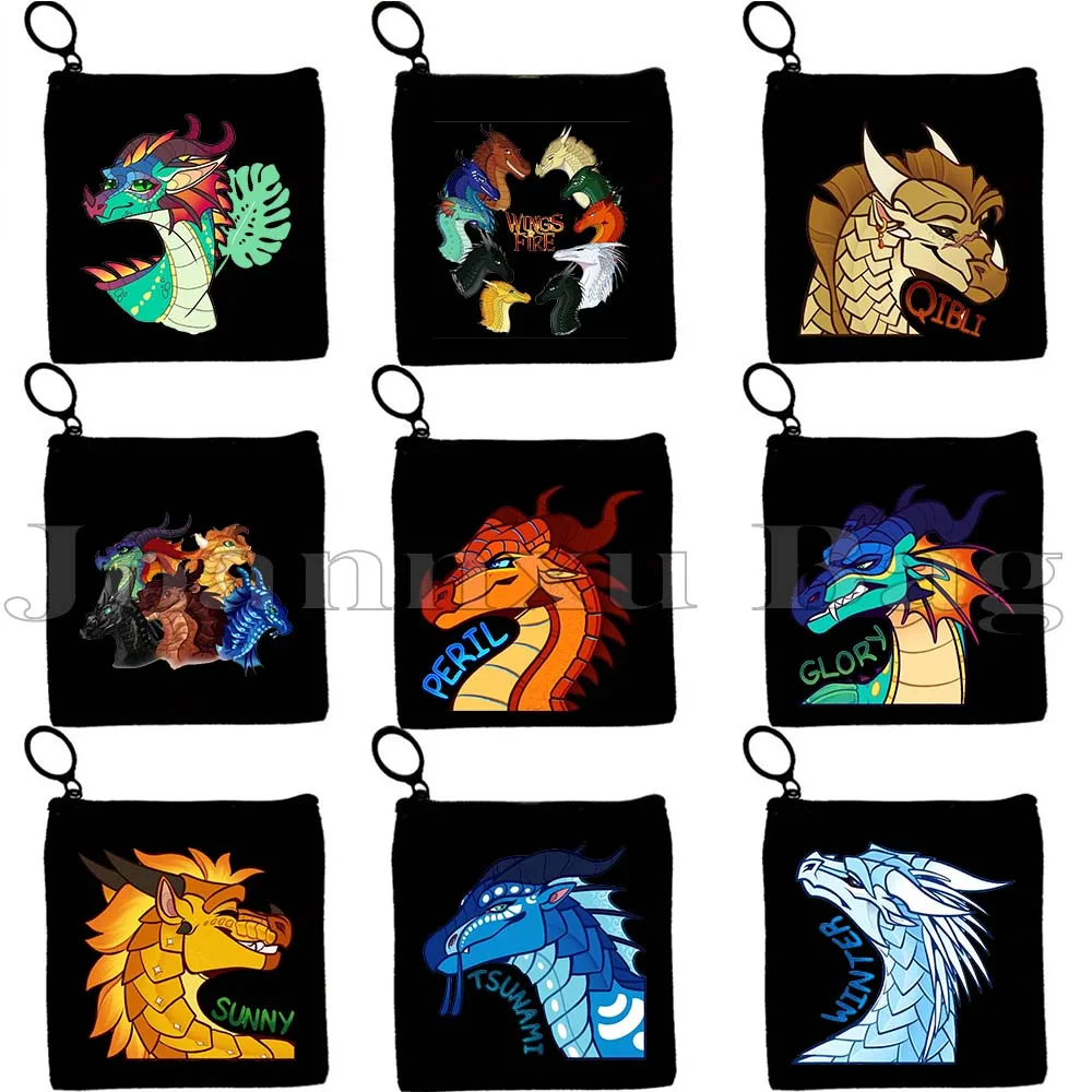 Милые мультяшные драконы