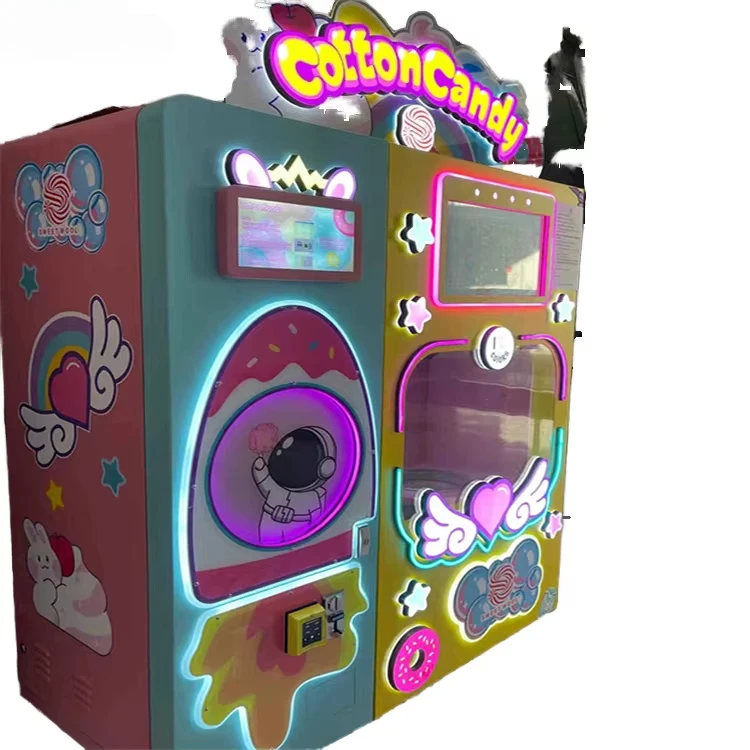 Много типов автоматических торговых - Фотография_2