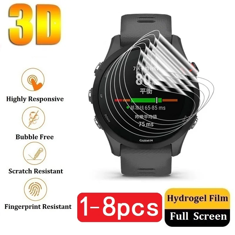 Защитная пленка для garmin forerunner 955 255 55